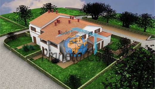 APPARTAMENTO CON GIARDINO E INGRESSO INDIPENDENTE